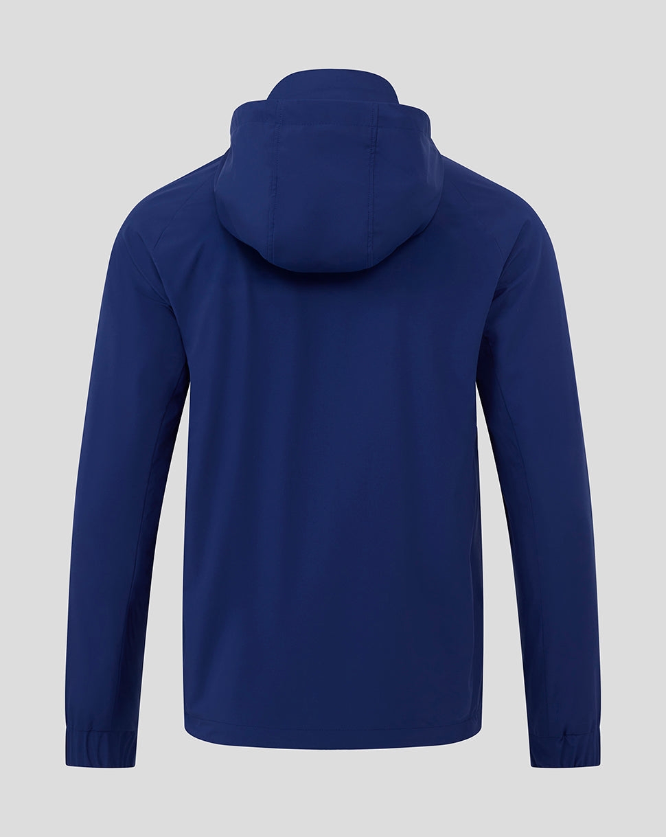 Preston North End Men's 25/26 Training Packable Hood Shower Jacket