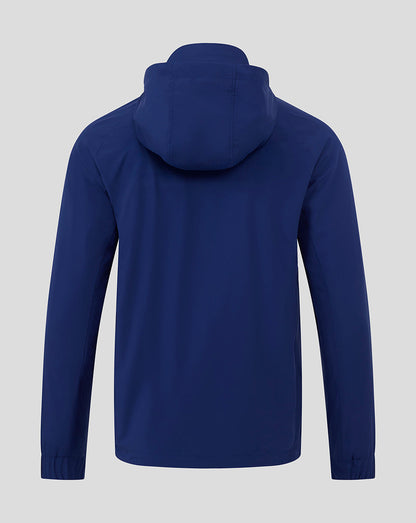 Preston North End Men's 25/26 Training Packable Hood Shower Jacket