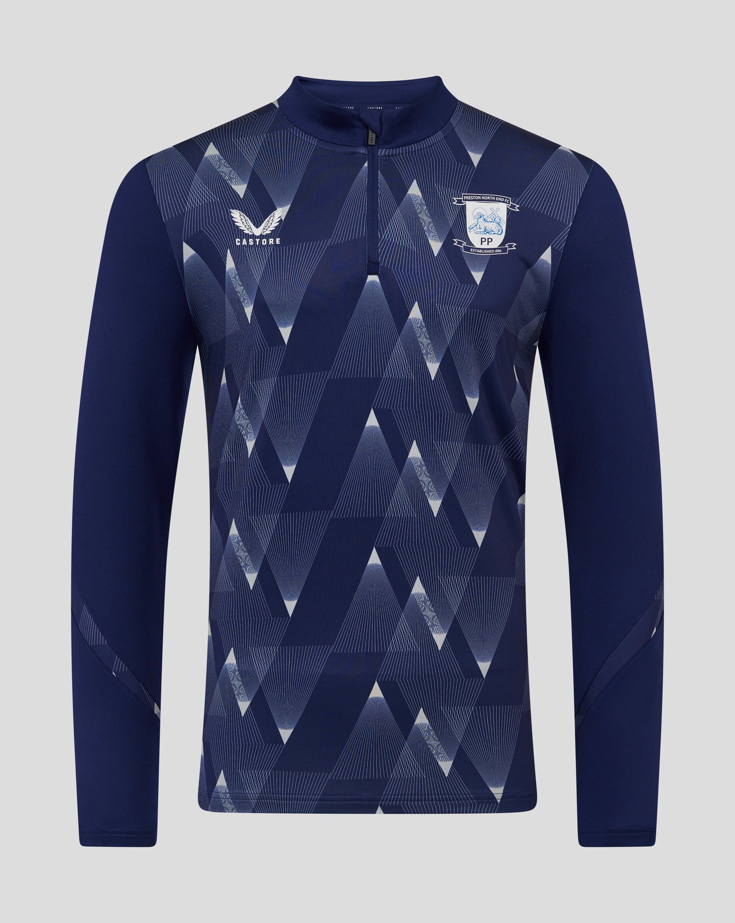 Preston Men's 25/26 Matchday Midlayer Top