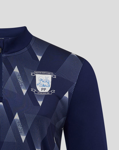 Preston Men's 25/26 Matchday Midlayer Top