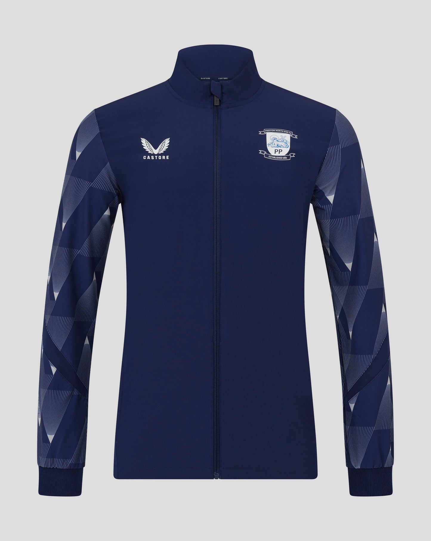 Preston Men's 25/26 Matchday Jacket