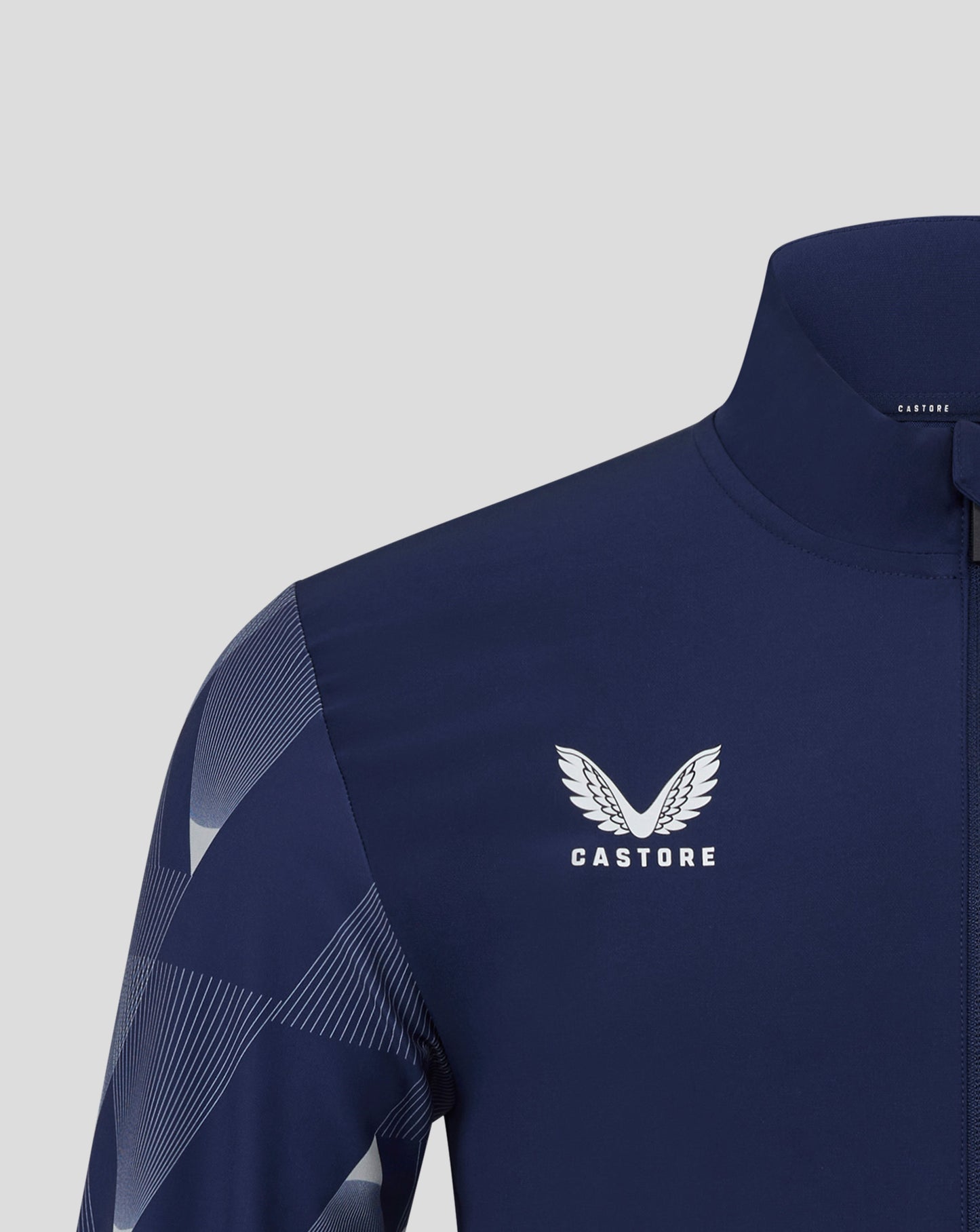 Preston Men's 25/26 Matchday Jacket