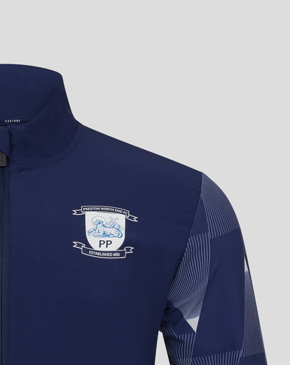 Preston Men's 25/26 Matchday Jacket
