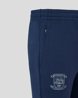 Preston Men's 25/26 Travel Knit Pant - Black