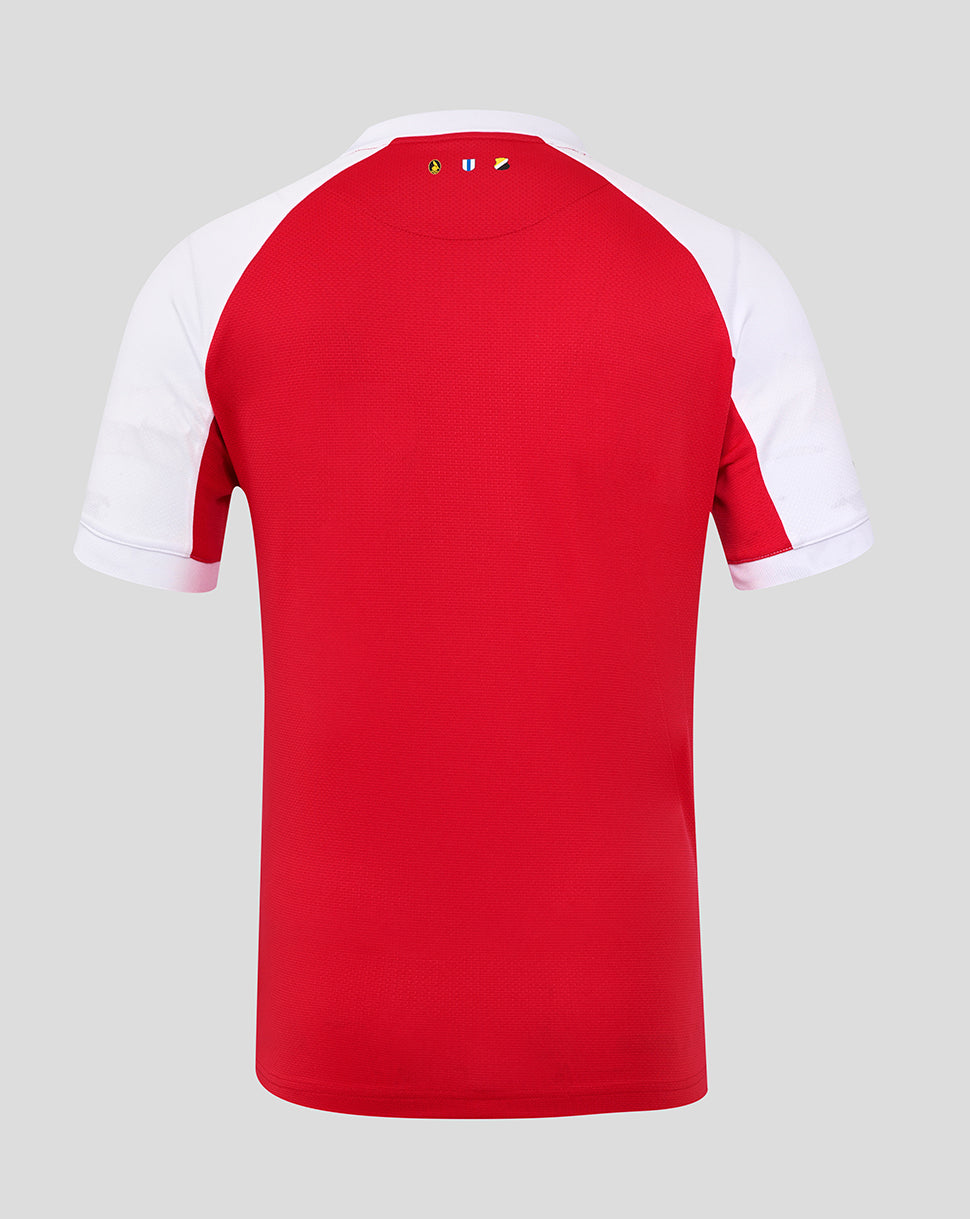 FC Utrecht Herren 24/25 Viert Trikot - Rot/Weiss