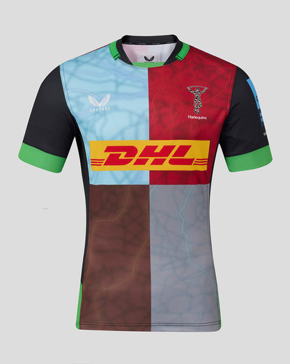 Harlequins Women's 25/26 Pro Home Shirt