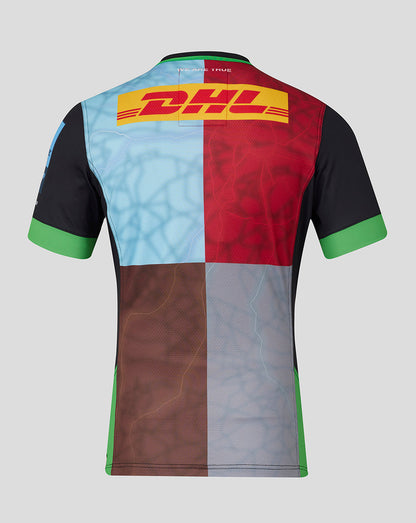 Harlequins Men's 25/26 Home Pro Shirt