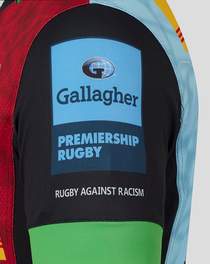 Harlequins Men's 25/26 Home Pro Shirt