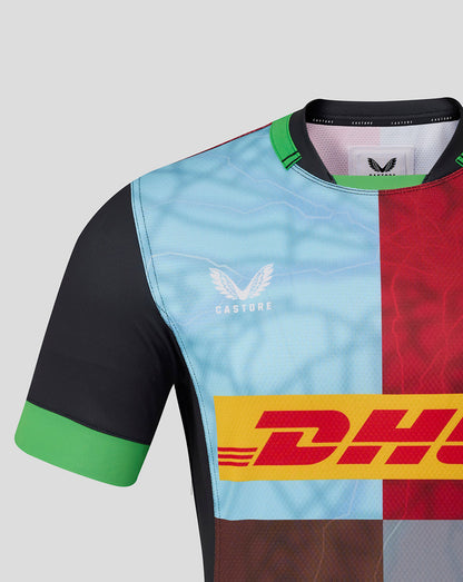 Harlequins Men's 25/26 Home Pro Shirt