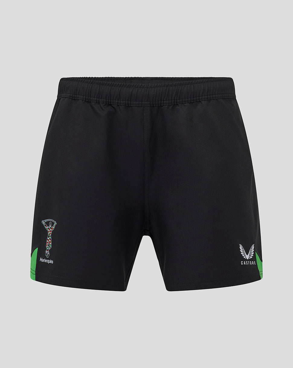 Harlequins Men's 25/26 Home Pro Shorts