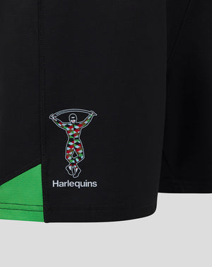 Harlequins Men's 25/26 Home Pro Shorts