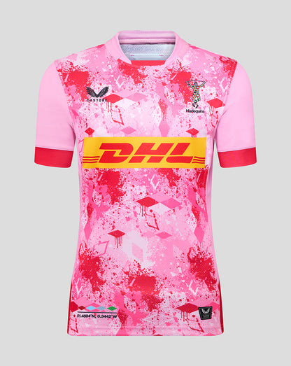 Harlequins Men's 25/26 Away Pro Shirt