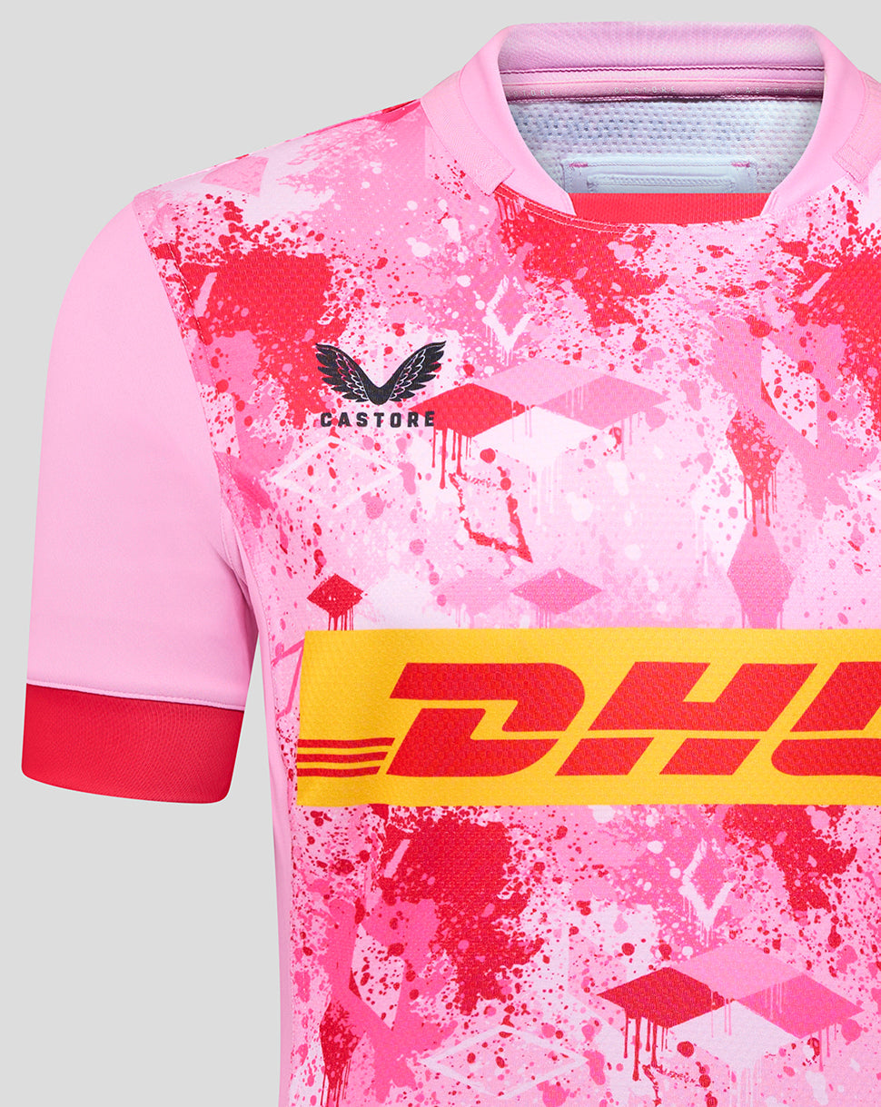 Harlequins Men's 25/26 Away Pro Shirt