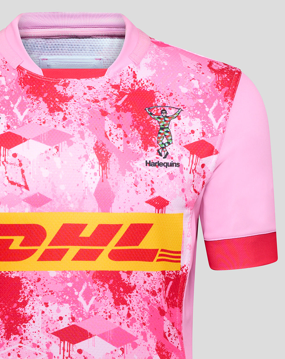 Harlequins Men's 25/26 Away Pro Shirt