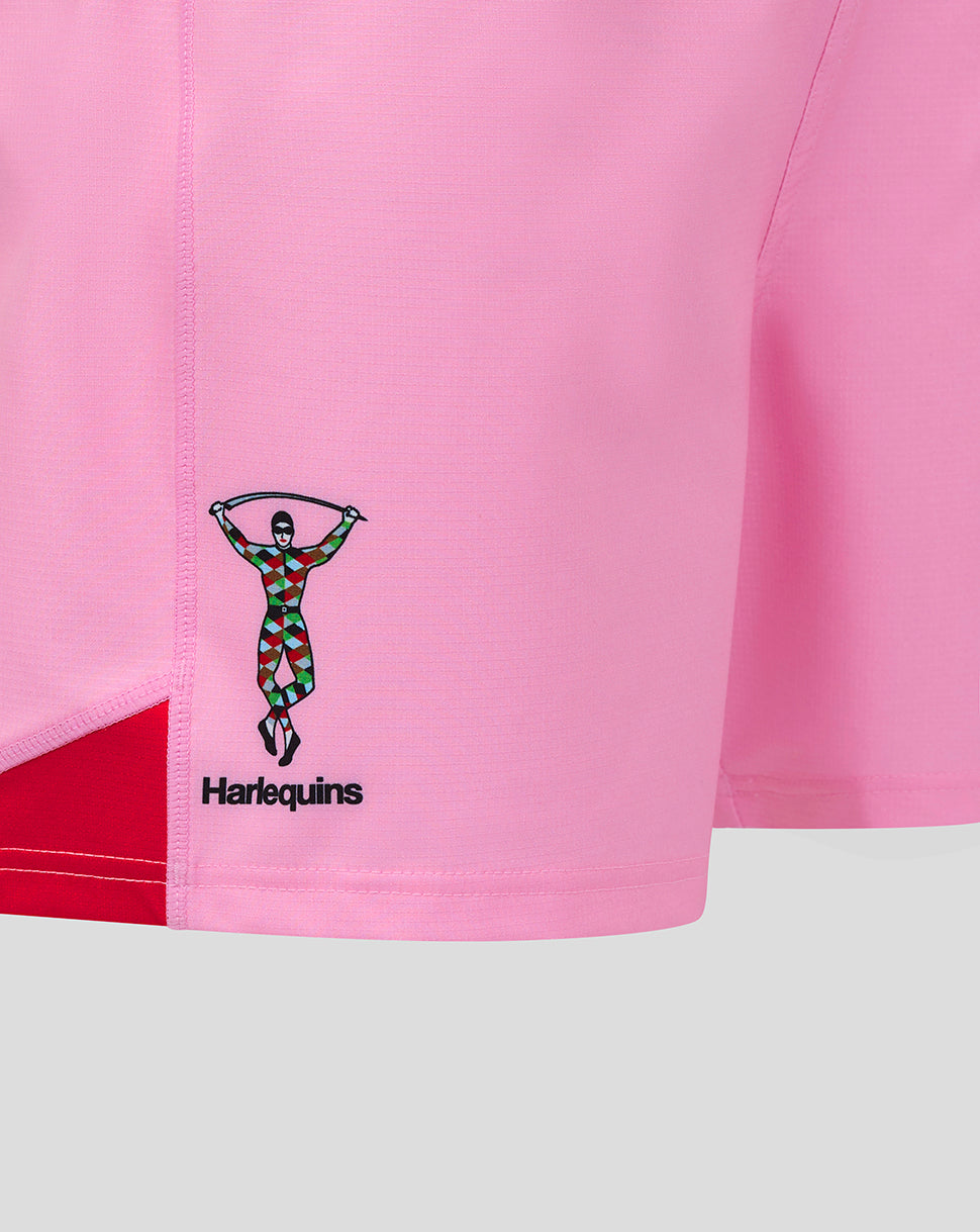 Harlequins Men's 25/26 Away Pro Short