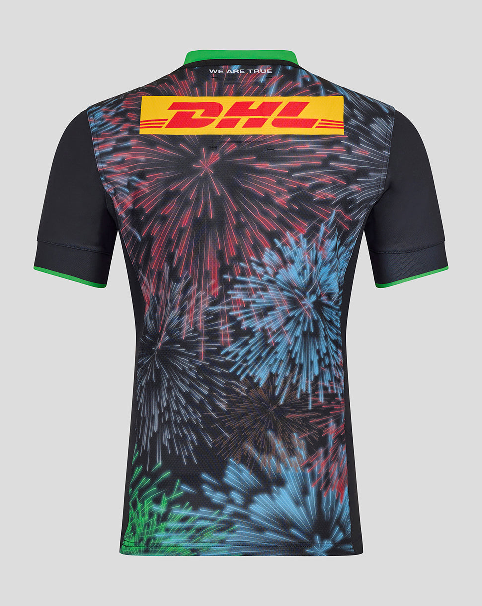 Harlequins Men's 25/26 Big Game Pro Shirt