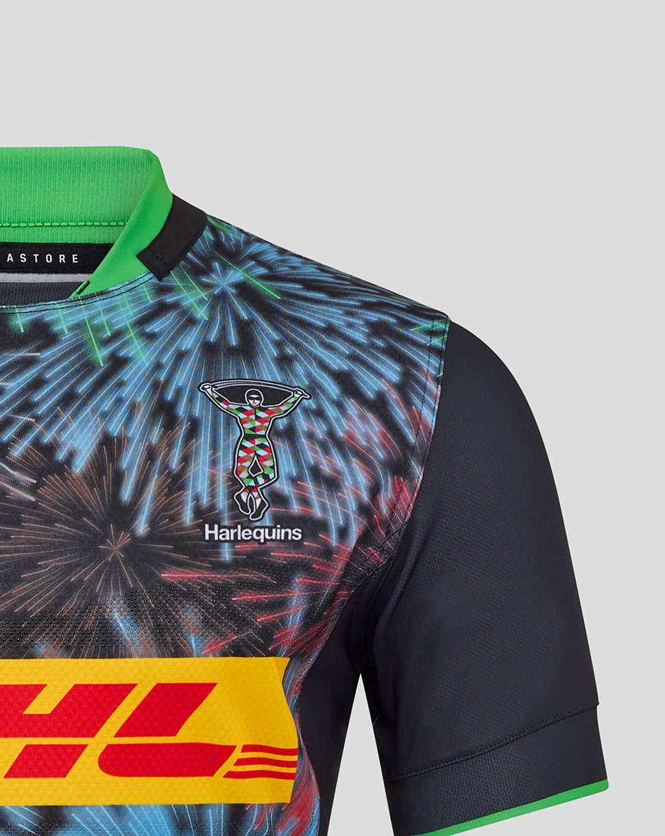 Harlequins Men's 25/26 Big Game Pro Shirt