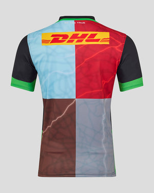 Harlequins Men's 25/26 Home Replica Shirt