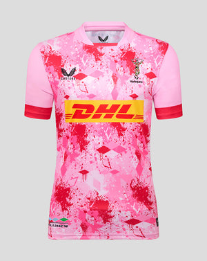 Harlequins Men's 25/26 Away Replica Shirt