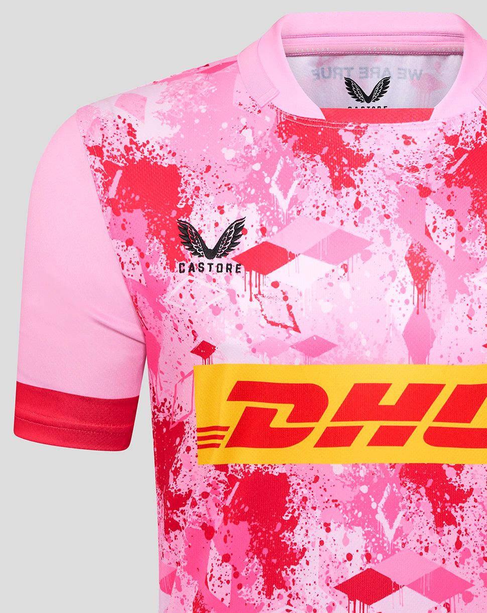 Harlequins Men's 25/26 Away Replica Shirt