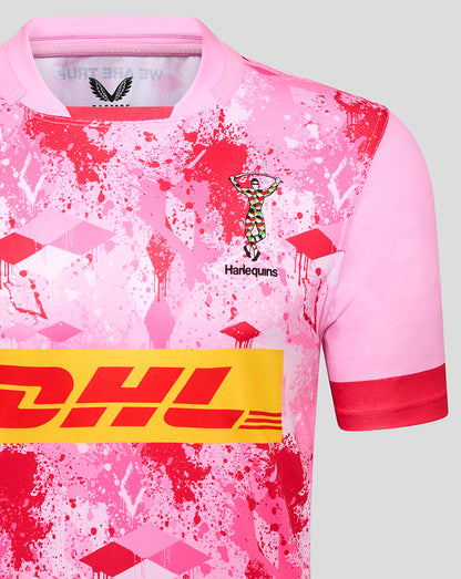 Harlequins Men's 25/26 Away Replica Shirt