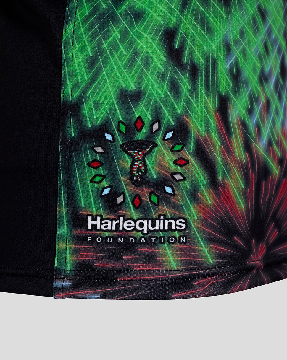 Harlequins Men's 25/26 Big Game Replica Shirt