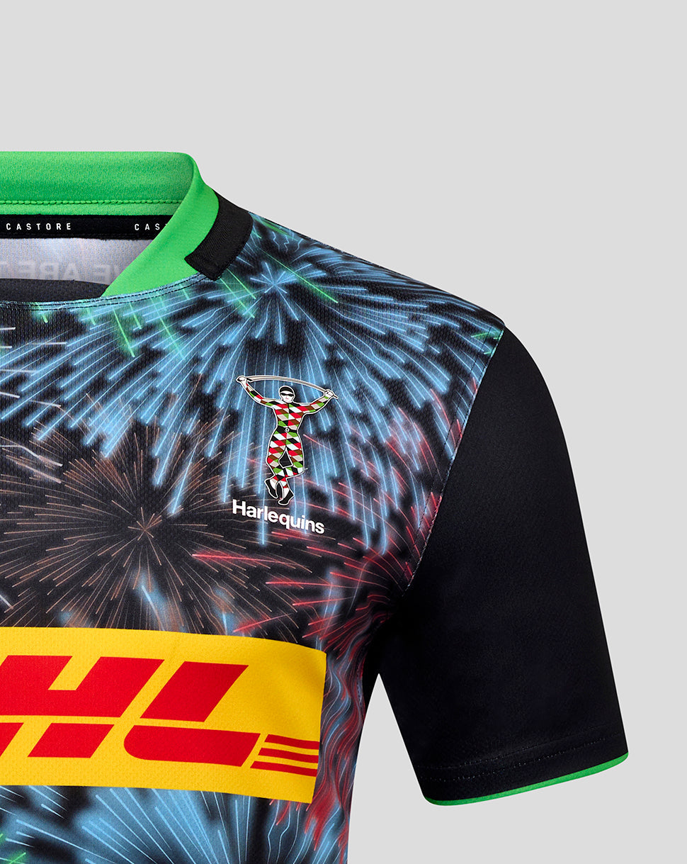 Harlequins Men's 25/26 Big Game Replica Shirt