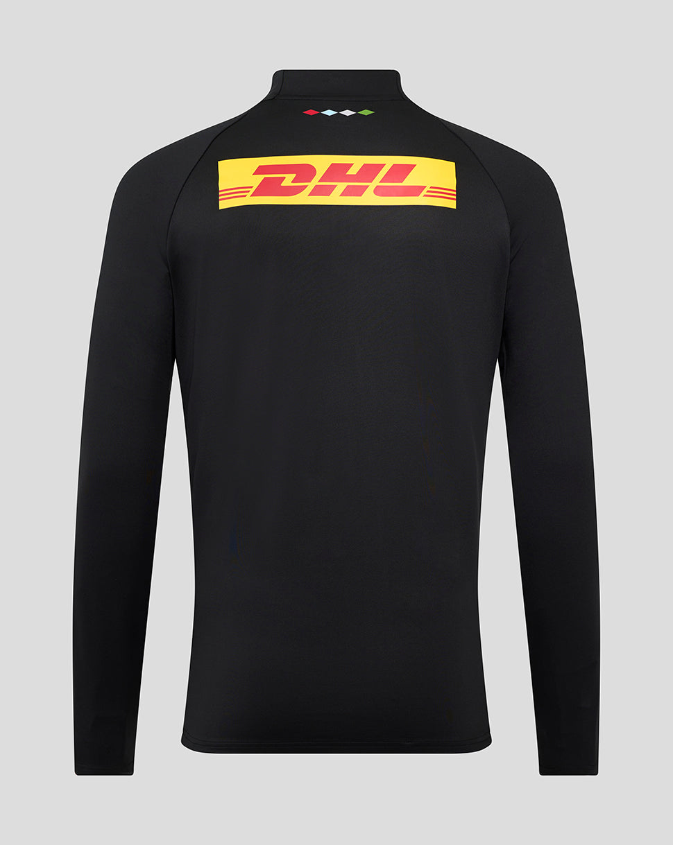 Harlequins Men's 25/26 Matchday Quarter Zip Top