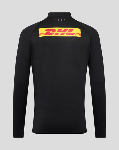Harlequins Men's 25/26 Matchday Quarter Zip Top