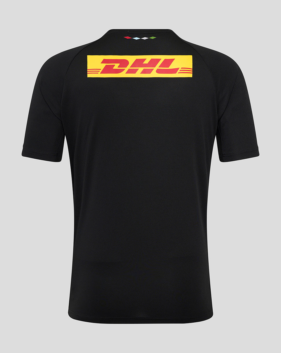 Harlequins Men's 25/26 Matchday Short Sleeve Tee