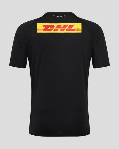 Harlequins Men's 25/26 Matchday Short Sleeve Tee