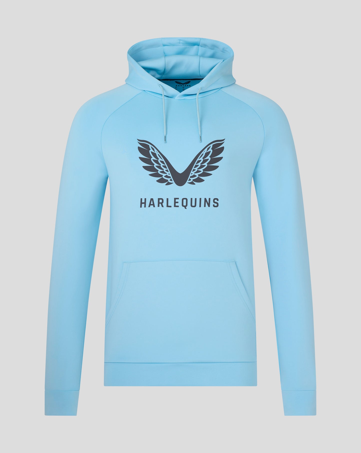 Harlequins Men's 25/26 Presentation Scuba Hoodie