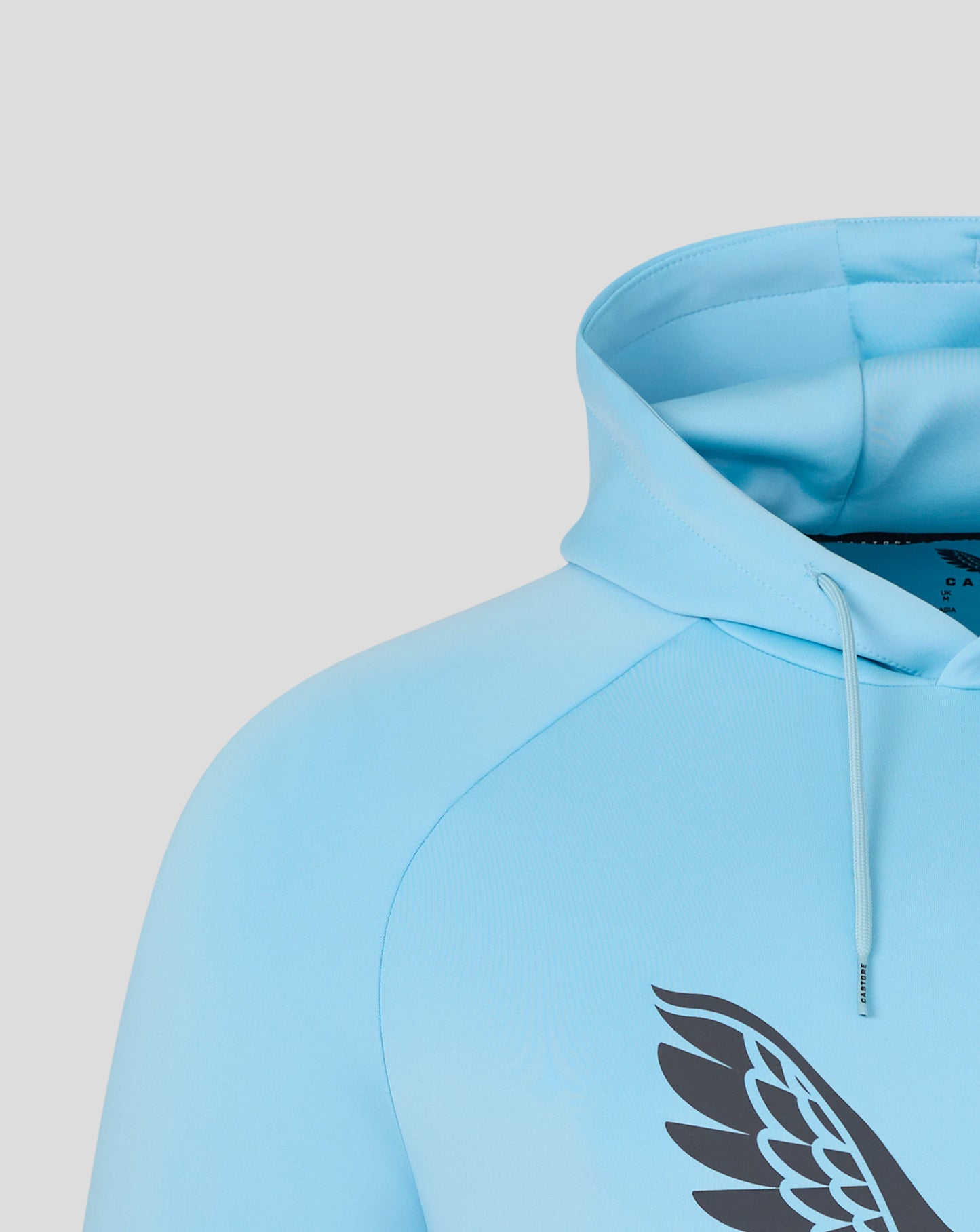 Harlequins Men's 25/26 Presentation Scuba Hoodie