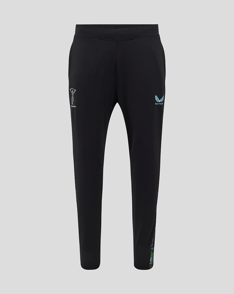 Harlequins Men's 25/26 Training Knit Pants - Caviar