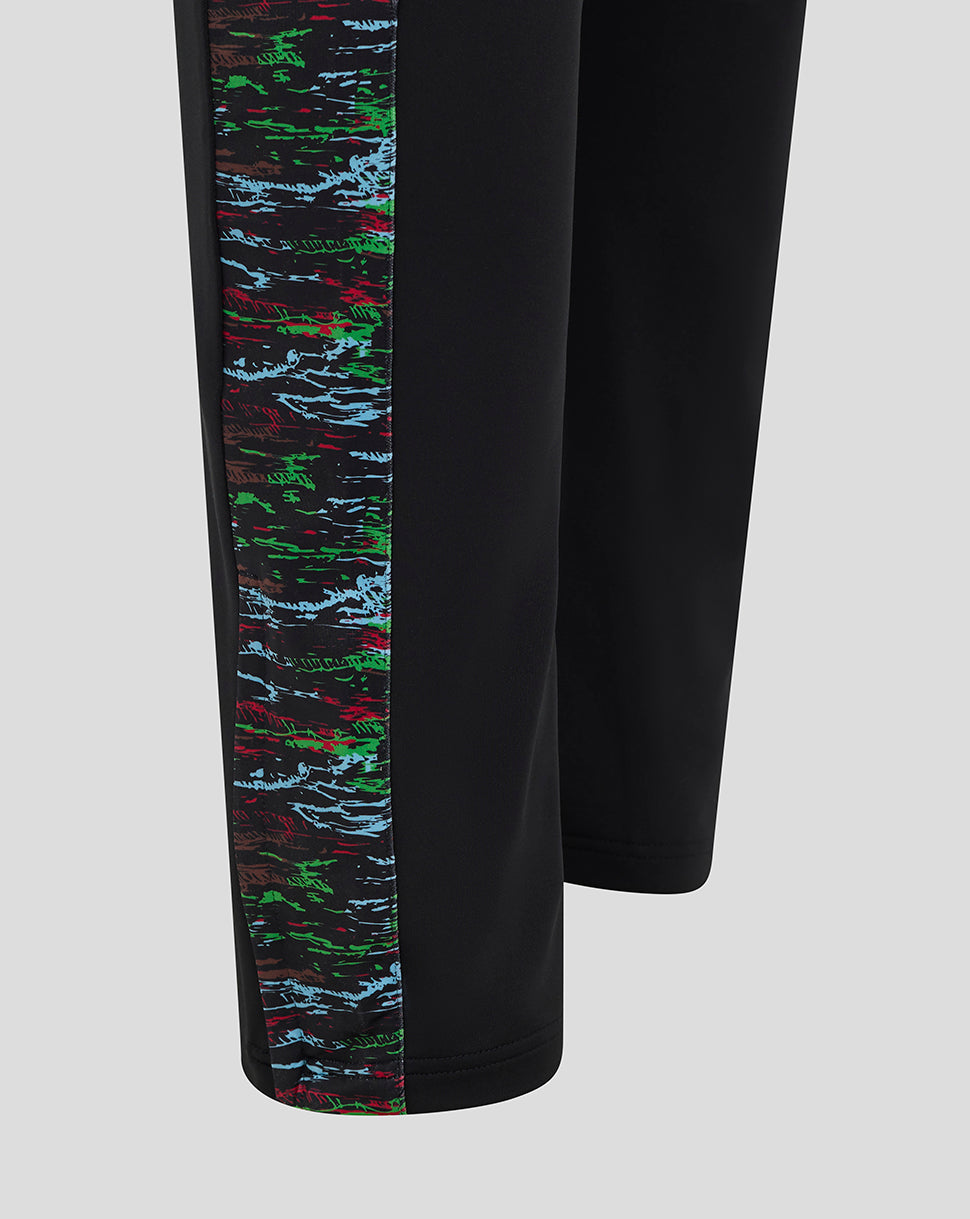 Harlequins Men's 25/26 Training Knit Pants - Caviar