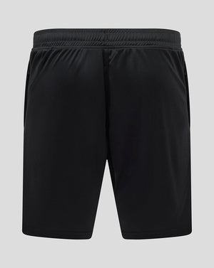 Harlequins Men's 25/26 Training Knit Shorts - Caviar