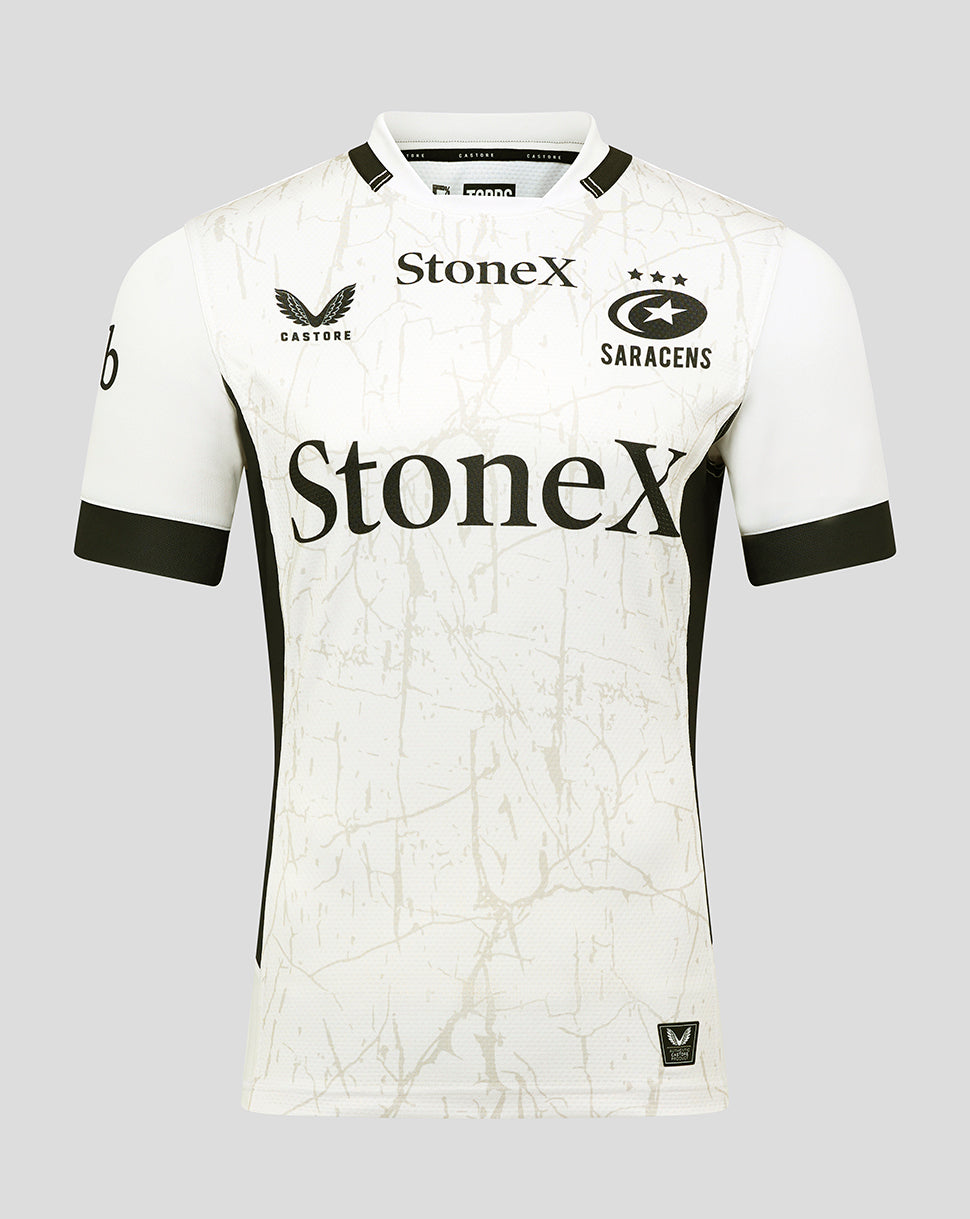 Saracens Junior 25/26 Replica Away Shirt