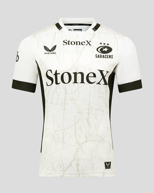 Saracens Junior 25/26 Replica Away Shirt