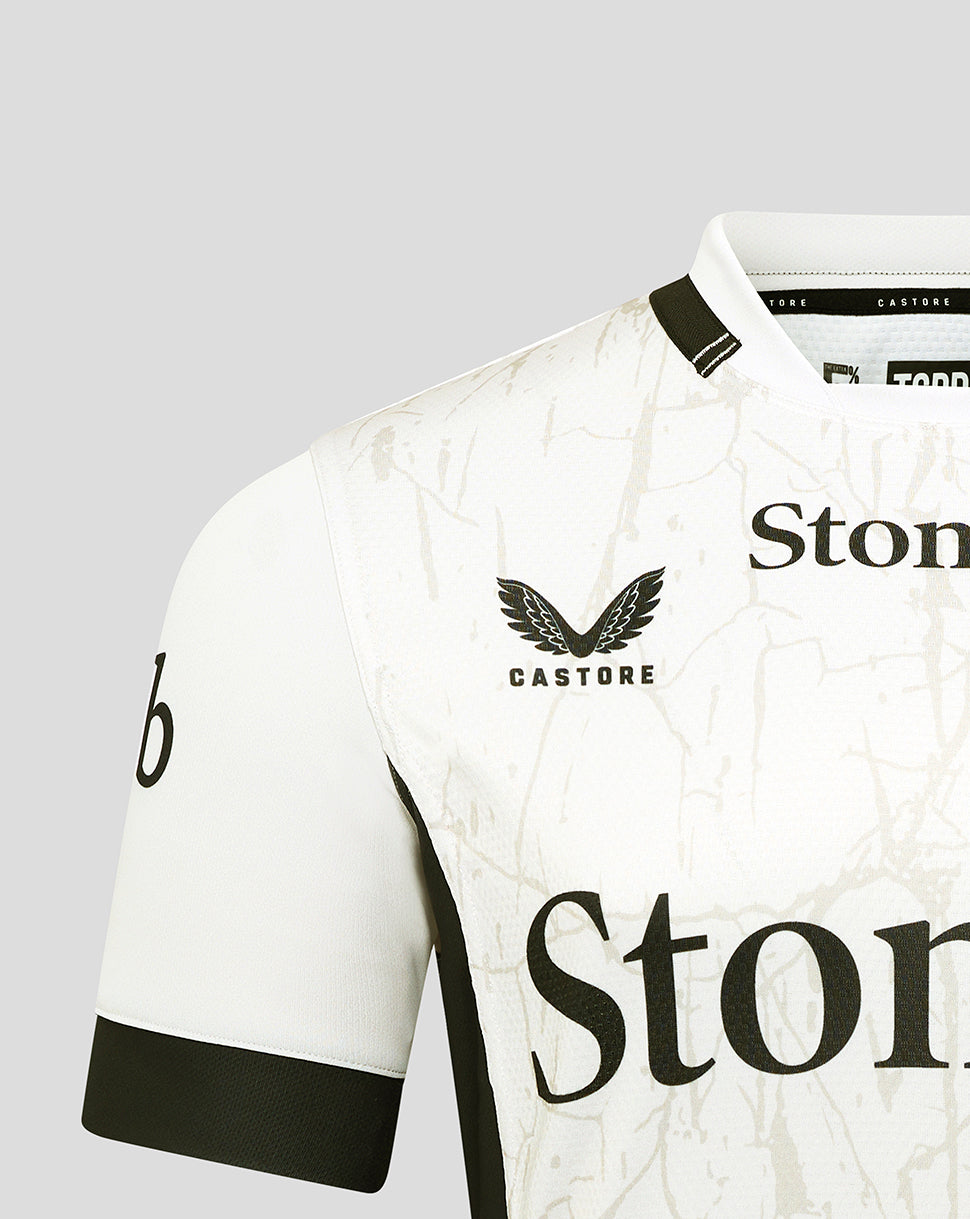 Saracens Junior 25/26 Replica Away Shirt