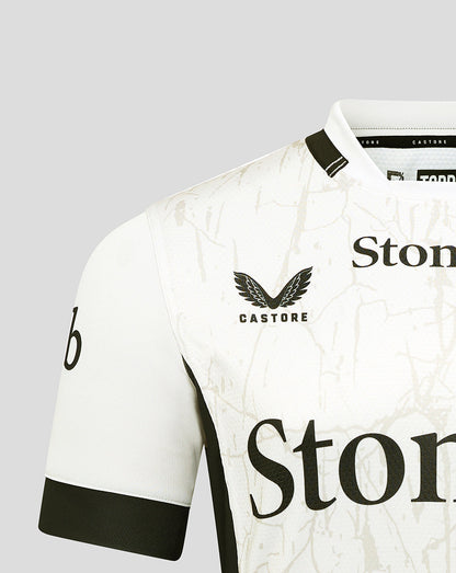 Saracens Junior 25/26 Replica Away Shirt