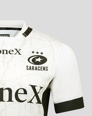 Saracens Mens 25/26 Pro Away Shirt