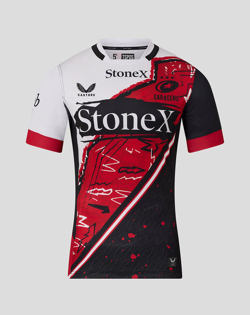 Saracens Junior 25/26 Showdown Replica Shirt