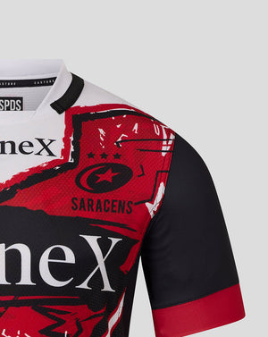 Saracens Junior 25/26 Showdown Replica Shirt