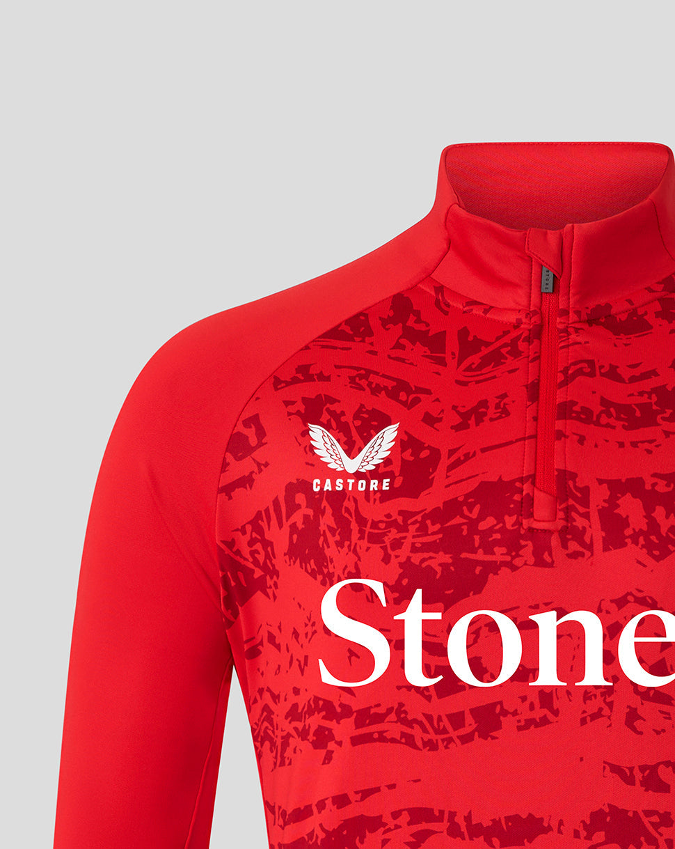 Saracens Men's 25/26 Matchday Midlayer Top
