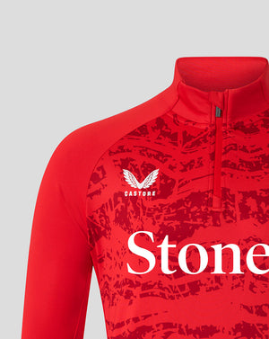 Saracens Men's 25/26 Matchday Midlayer Top
