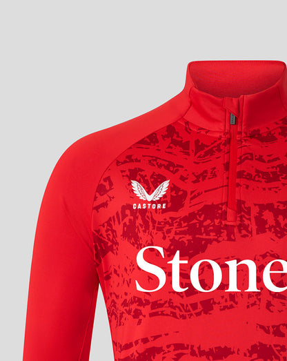 Saracens Men's 25/26 Matchday Midlayer Top