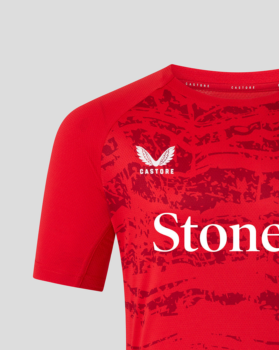 Saracens Men's 25/26 Matchday Short Sleeve Tee