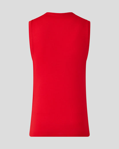 Saracens Men's 25/26 Pre Match Sleeveless Tee