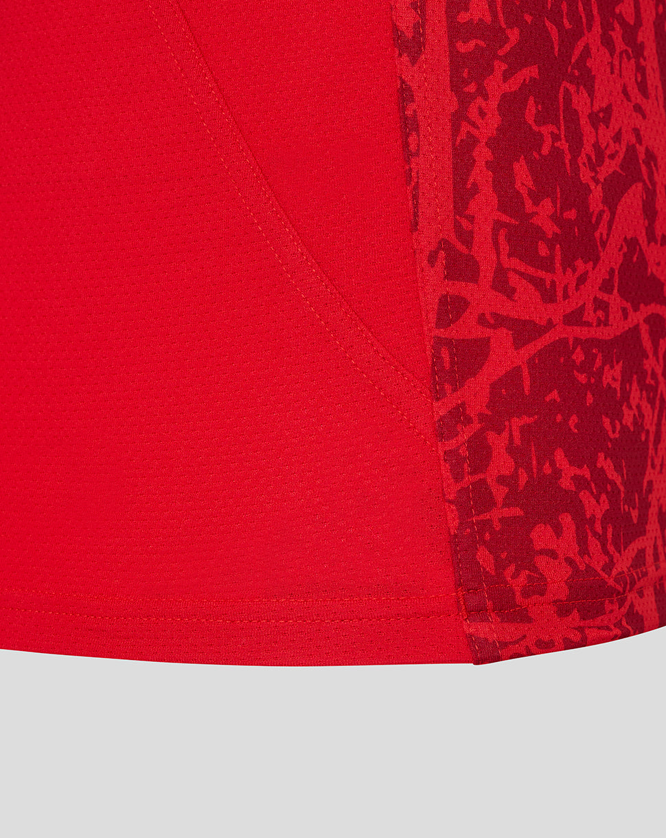 Saracens Men's 25/26 Pre Match Sleeveless Tee