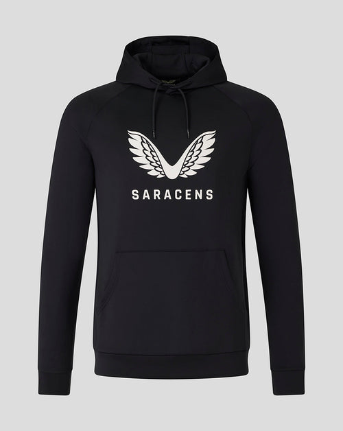Saracens Men's Presentation Scuba Hoodie